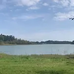 4 Person In Σπίτι διακοπών Hampen