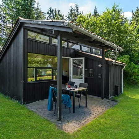 4 Person In Σπίτι διακοπών