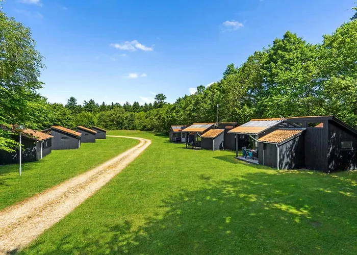 4 Person In Σπίτι διακοπών