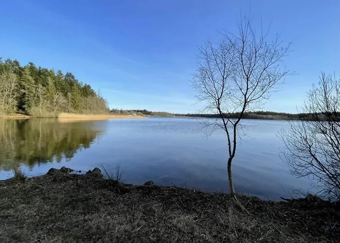 4 Person In Σπίτι διακοπών *