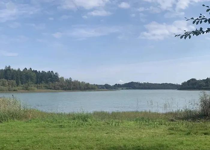 4 Person In Σπίτι διακοπών Hampen